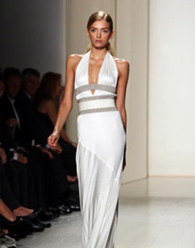 Mercedes-Benz Fashion Week: коллекция весна-2008